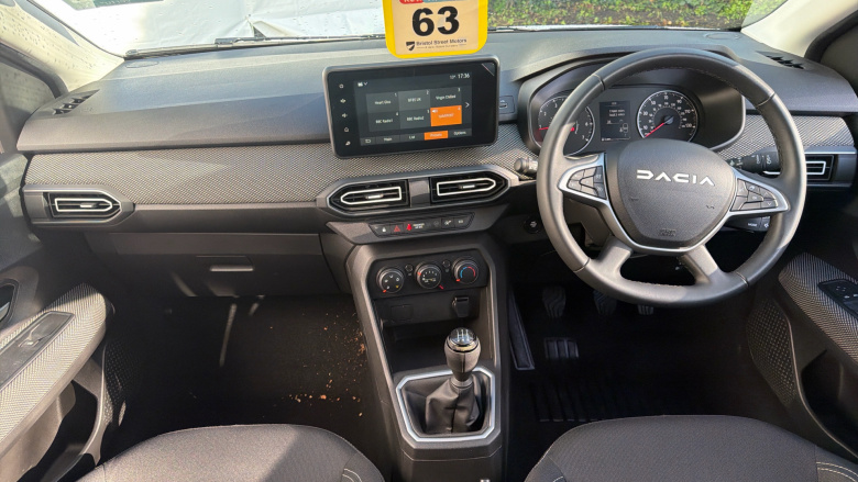 Dacia Sandero 1.0 Tce Expression 5dr Petrol Hatchback